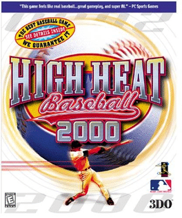 High Heat Baseball 2000