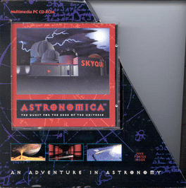 Astronomica: The Quest for the Edge of the Universe