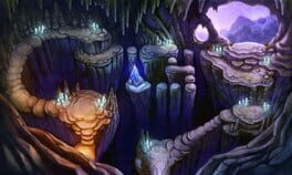 Golden Sun: Dark Dawn artwork 7