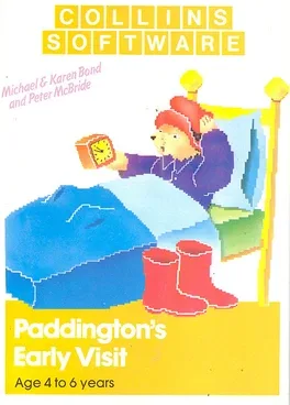 Paddington's Early Visit image