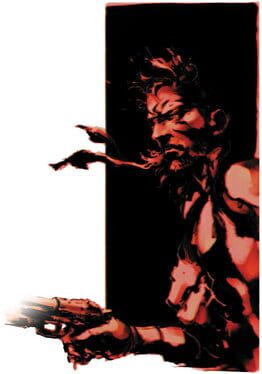 Metal Gear Solid 2: Sons of Liberty artwork 3