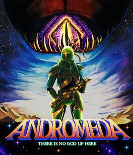 Andromedum Game Cover Artwork