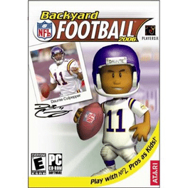 Backyard Football 2006