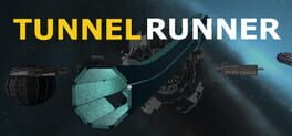 Tunnel Runner VR Game Cover Artwork