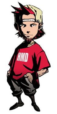 Viewtiful Joe artwork 2
