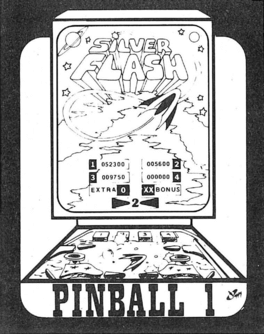 Silver Flash: Pinball 1