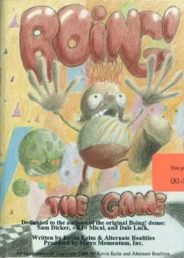 Boing! The Game