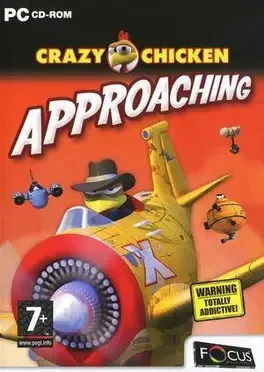 Crazy Chicken: Approaching image