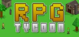 RPG Tycoon Game Cover Artwork