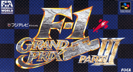 F-1 Grand Prix Part III