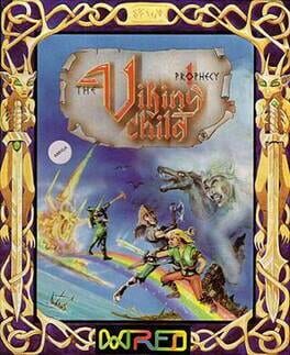 Prophecy I: The Viking Child Game Cover Artwork