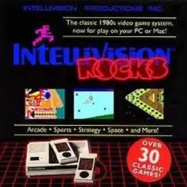 Image de couverture Intellivision Rocks