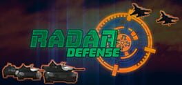 Radar Defense Game Cover Artwork