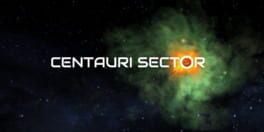 Centauri Sector Game Cover Artwork