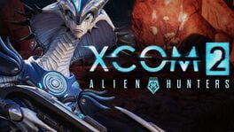 XCOM 2: Alien Hunters Game Cover Artwork