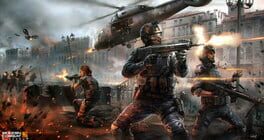 Modern Combat 5: Blackout artwork 2