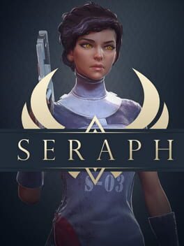 Seraph Game Cover Artwork