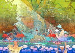 Secret of Mana artwork 5