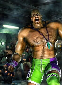 Tekken 4 artwork 5