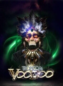 Tropico 4: Voodoo Game Cover Artwork