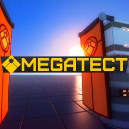 Megatect Game Cover Artwork
