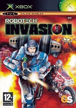 Robotech: Invasion