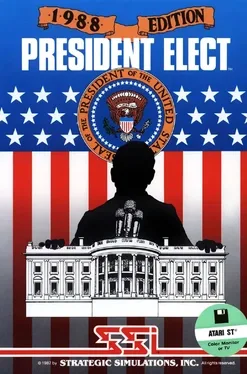President Elect: 1988 Edition image