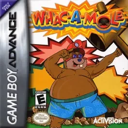Whac-A-Mole image