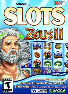 WMS Slots: Zeus II Cover