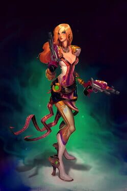 WildStar artwork 5