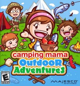 Camping Mama: Outdoor Adventures