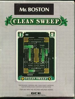 Mr. Boston Clean Sweep