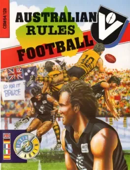 Australian Rules Football image