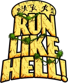 Run Like Hell! image