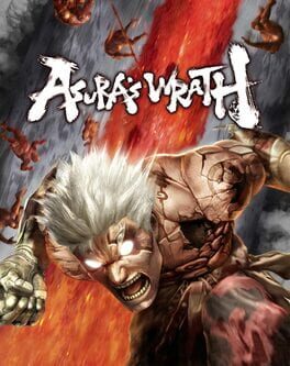 Asura's Wrath artwork 1