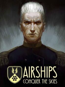 Airships: Conquer the Skies Game Cover Artwork