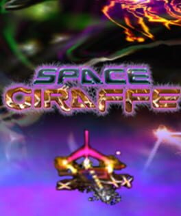 Space Giraffe Game Cover Artwork