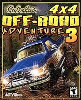 Cabela's 4X4 Off-Road Adventure 3