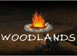 Woodlands Game Cover Artwork