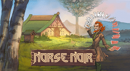 Norse Noir: Loki's Exile