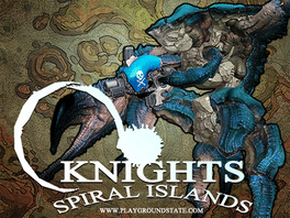 Knights: Spiral Islands