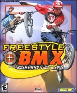 Freestyle BMX: featuring Brian Foster & Joey Garcia image