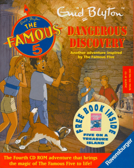 The Famous Five: Dangerous Discovery