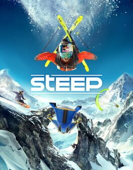 Steep ps4 Cover Art