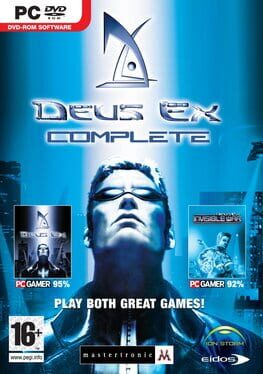 Deus Ex: Complete