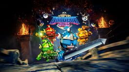 Super Dungeon Bros artwork 2