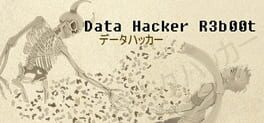 Data Hacker: Reboot Game Cover Artwork