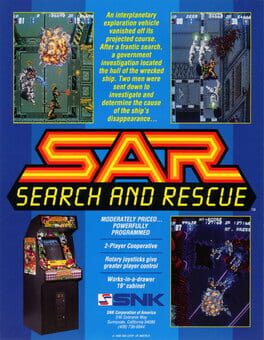 SAR: Search and Rescue