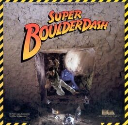 Super Boulder Dash
