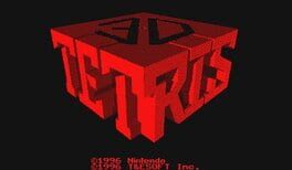3-D Tetris screenshot 2